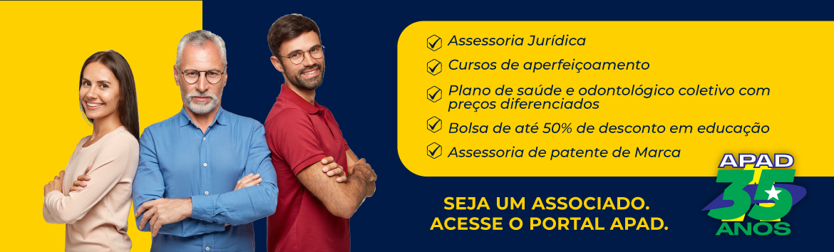 seja associado