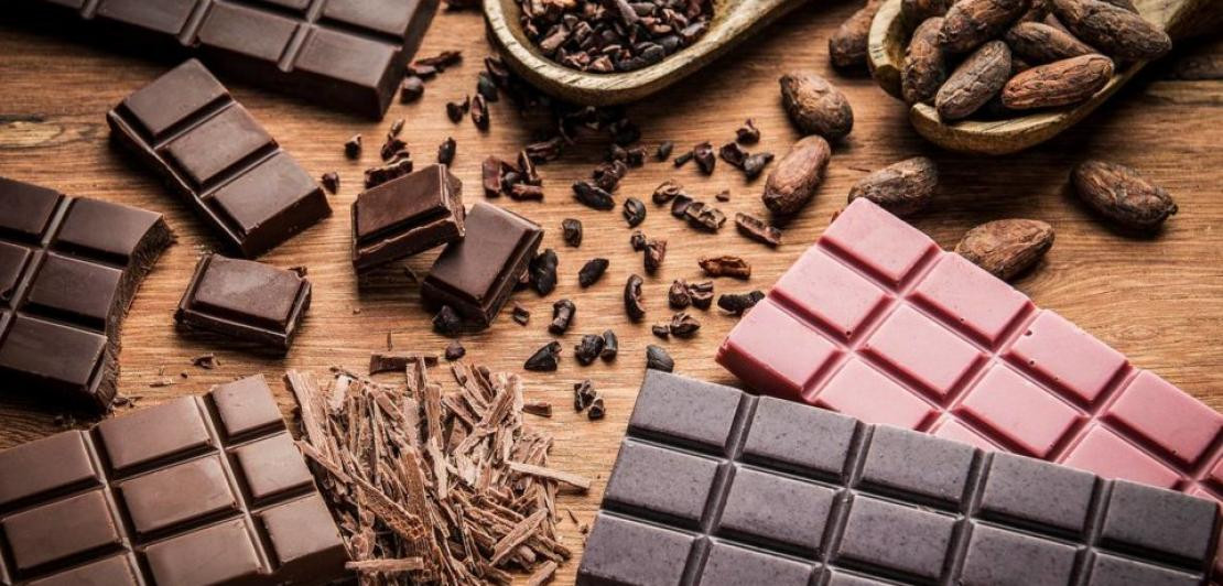 Faturamento do setor de chocolates cresce 16,3% em 2022