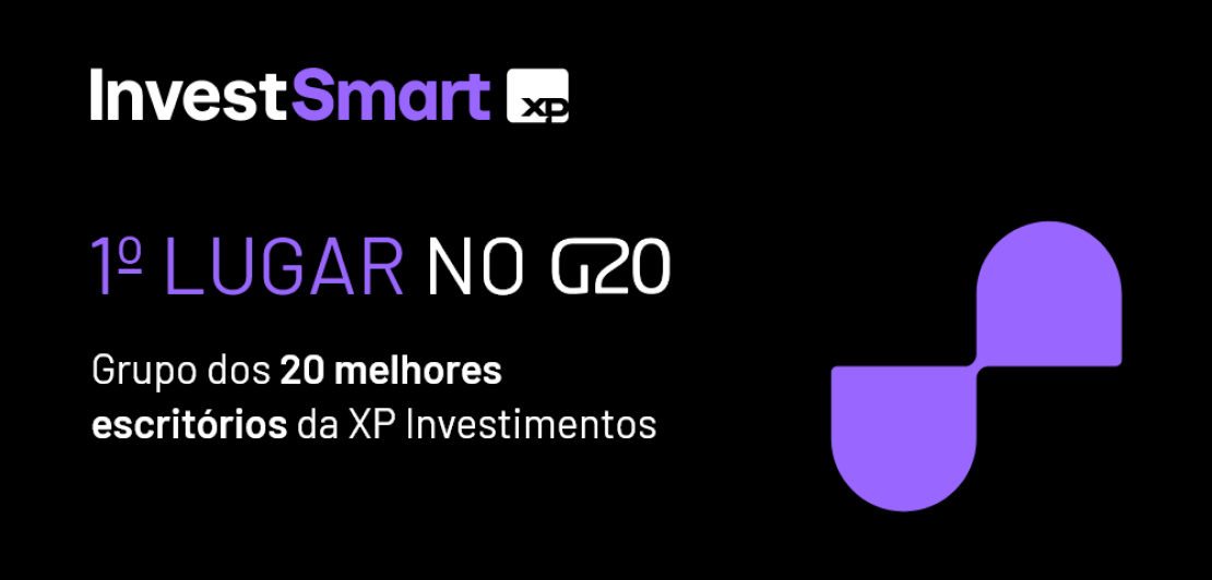 Parceira APAD, a Invest Smart XP é referência em investimentos financeiros para empresas