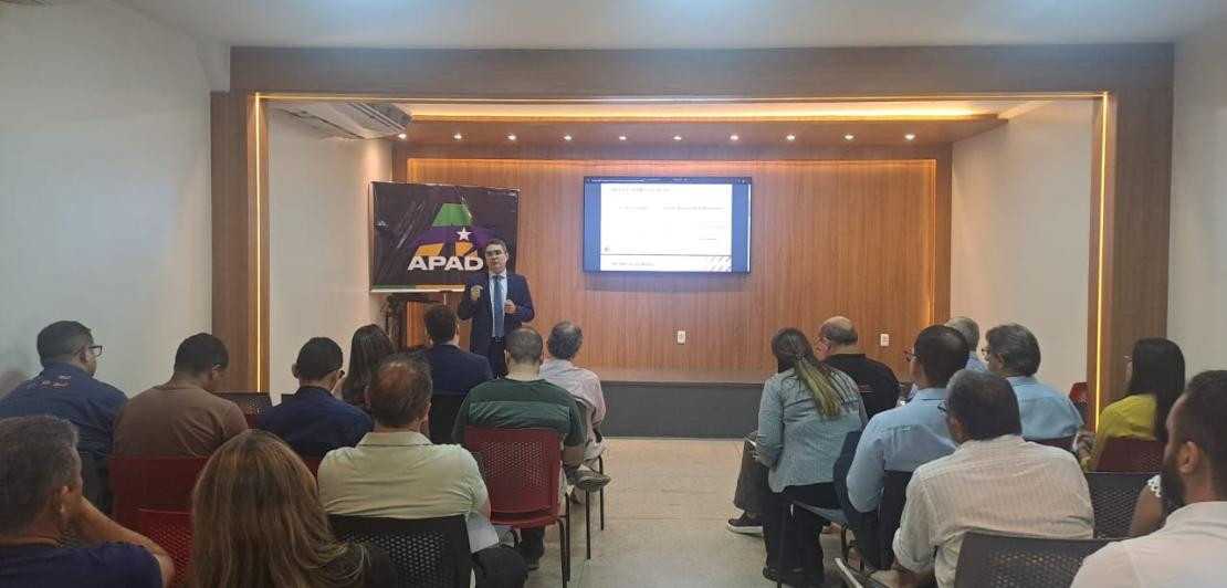 APAD realiza assembleia extraordinária para debater ação judicial tributária