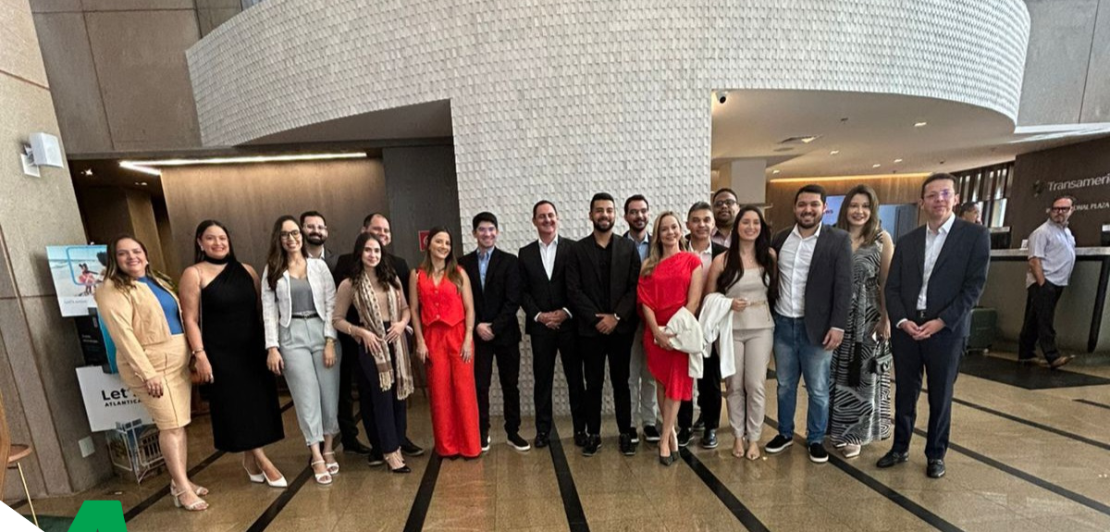 APAD Jovens e Sucessores PI no Encontro de Valor ABAD em São Paulo