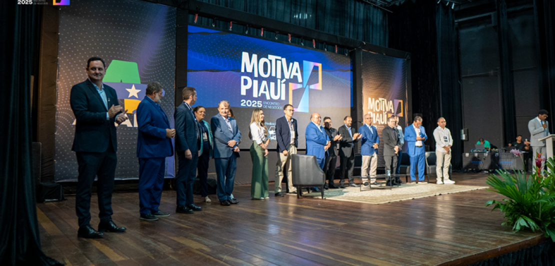 Piauí Negócios: referência no jornalismo empresarial e parceiro na cobertura do Motiva Piauí 2025