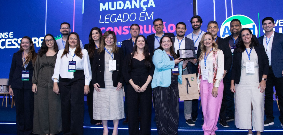 APAD marca presença na Convenção Nacional do GAJS 2025 e conquista 2º lugar entre as maiores caravanas do Brasil